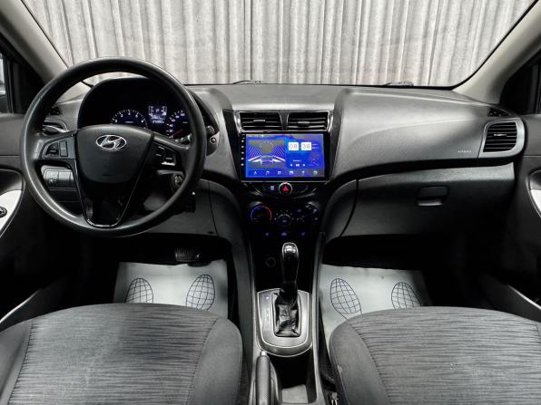 Hyundai Solaris I Рестайлинг с пробегом 2014 года, цена 800 000 рублей, 273982 км, седан, Автокод Объявления