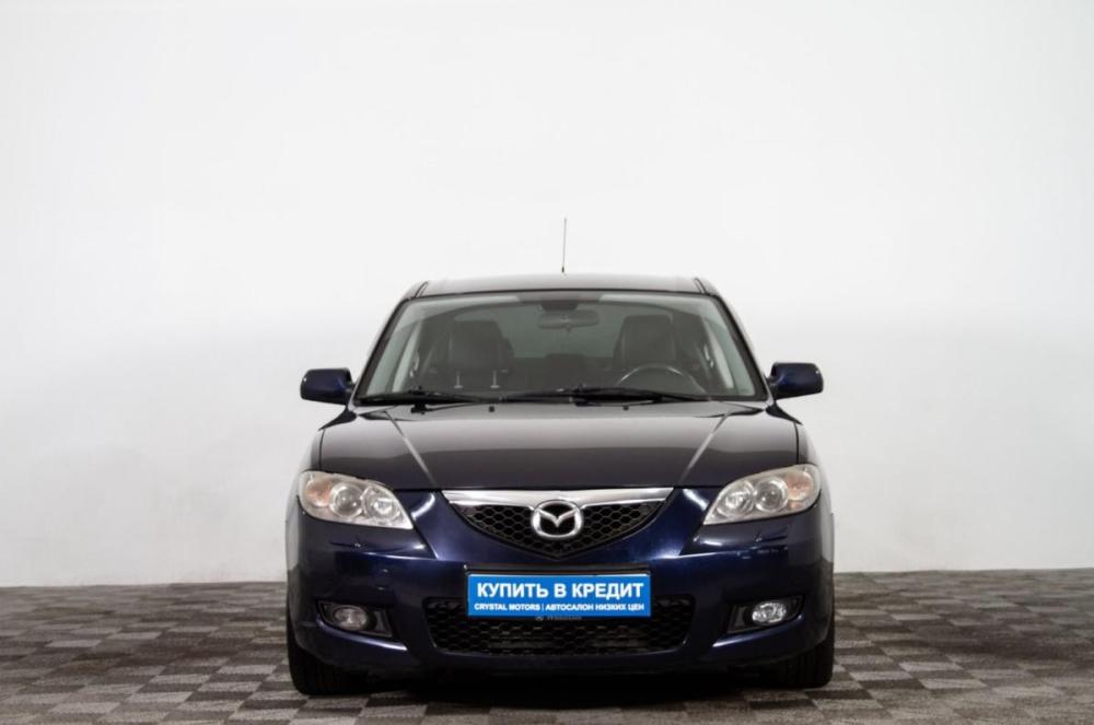 Mazda 3 I (BK) Рестайлинг Сургут  - изображение 2