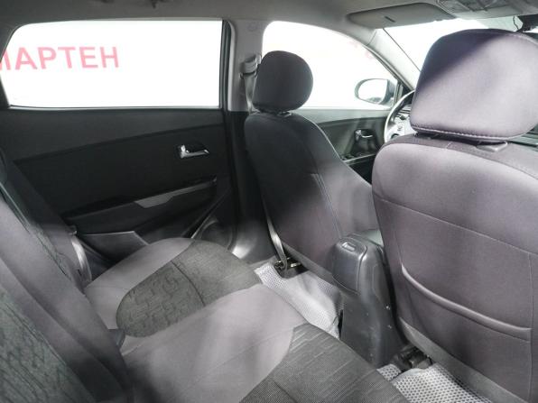 Kia Rio III Рестайлинг с пробегом 2015 года, цена 1 148 000 рублей, 111803 км, хэтчбек, Автокод Объявления