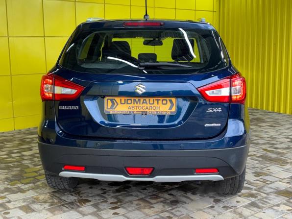 Suzuki SX4 II (S-Cross) Рестайлинг с пробегом 2019 года, цена 2 149 000 рублей, 70900 км, хэтчбек, Автокод Объявления