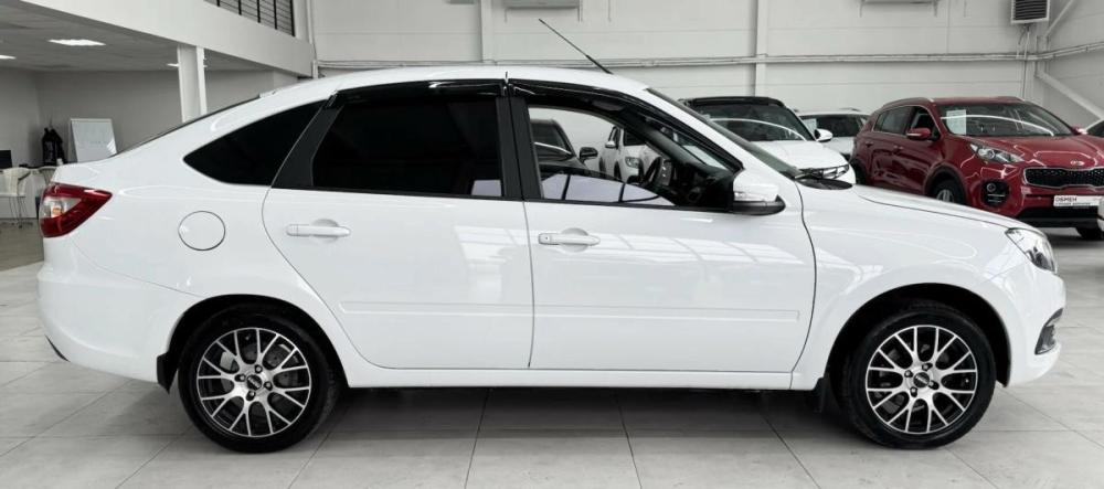 Lada (ВАЗ) Granta I Рестайлинг Шахты  - изображение 7