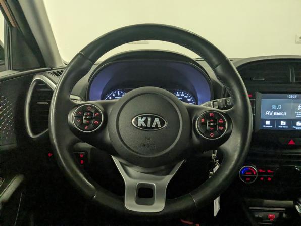 Kia Soul III с пробегом 2020 года, цена 1 990 000 рублей, 65242 км, хэтчбек, Автокод Объявления