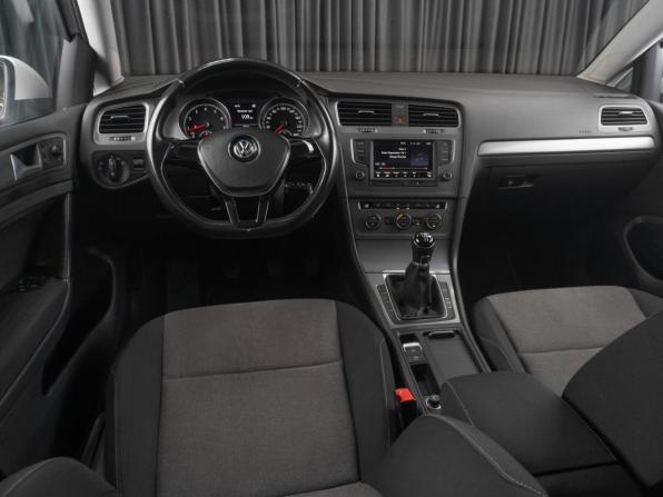 Volkswagen Golf VII с пробегом 2014 года, цена 984 000 рублей, 148881 км, хэтчбек, Автокод Объявления