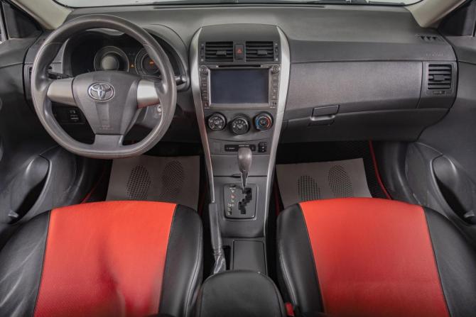 Toyota Corolla X (E140 E150) Рестайлинг с пробегом 2012 года, цена 1 249 000 рублей, 187000 км, седан, Автокод Объявления