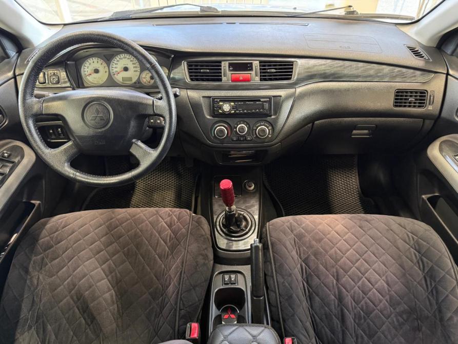 Mitsubishi Lancer IX Волгоград  - изображение 8