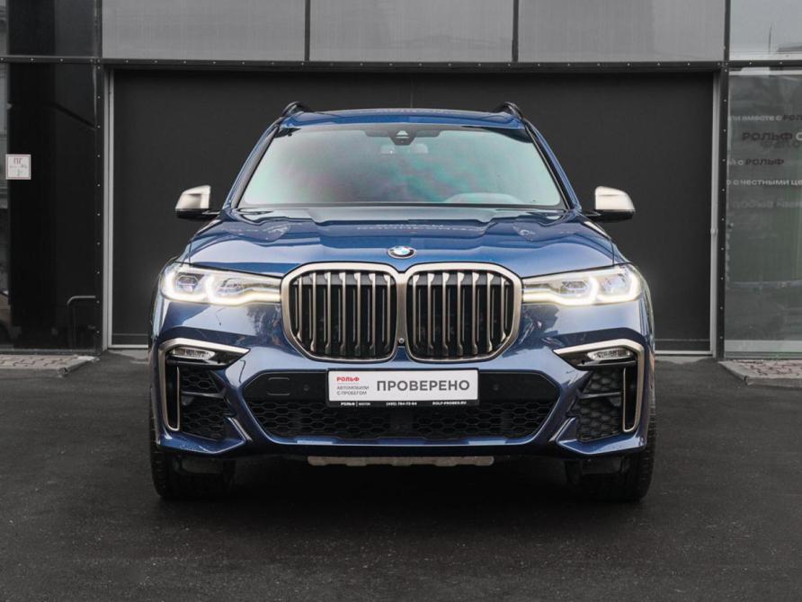 BMW X7 I (G07) Москва  - изображение 2