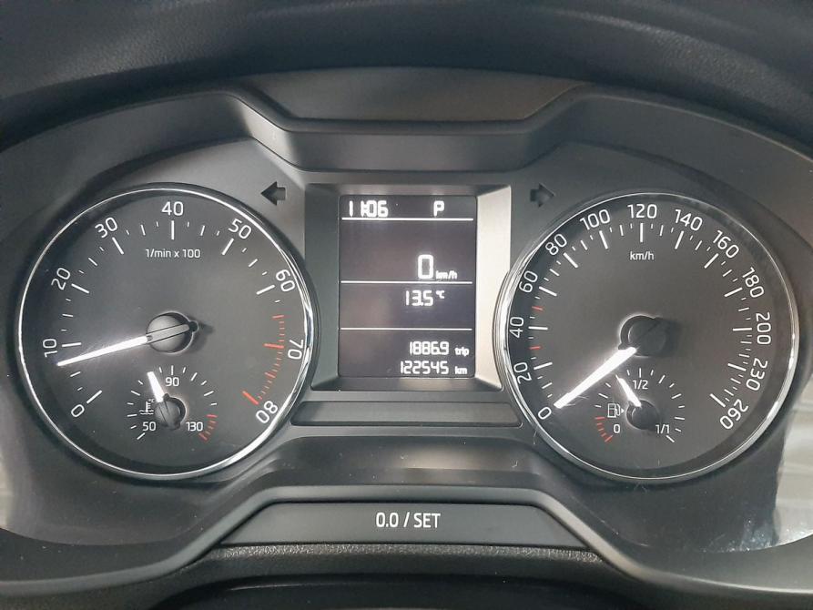 Skoda Octavia III (A7) Рестайлинг Москва  - изображение 13