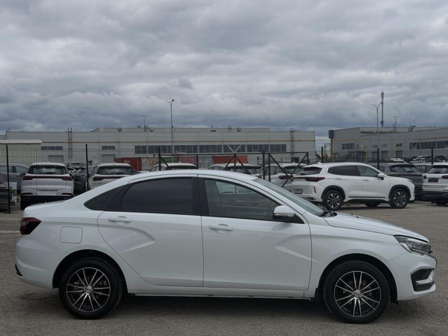 Lada (ВАЗ) Vesta I Рестайлинг (NG) Самара  - изображение 5