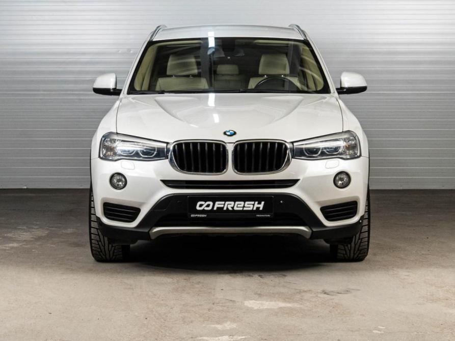 BMW X3 II (F25) Рестайлинг Ставрополь  - изображение 3