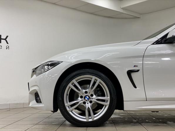 BMW 4 серии F32/F33/F36 Рестайлинг с пробегом 2018 года, цена 3 100 000 рублей, 61905 км, купе, Автокод Объявления