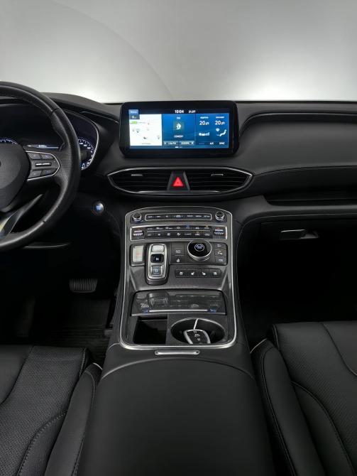 Hyundai Santa Fe IV Рестайлинг Москва  - изображение 13