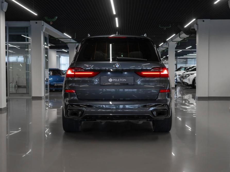 BMW X7 I (G07) Москва  - изображение 6