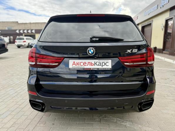 BMW X5 III (F15) с пробегом 2014 года, цена 3 250 000 рублей, 171615 км, внедорожник, Автокод Объявления