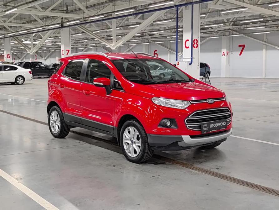 Ford EcoSport II Казань  - изображение 3