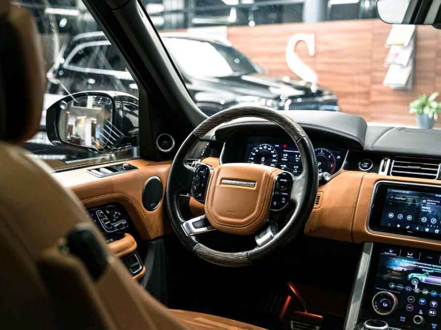 Land Rover Range Rover IV Рестайлинг Ростов-на-Дону  - изображение 16
