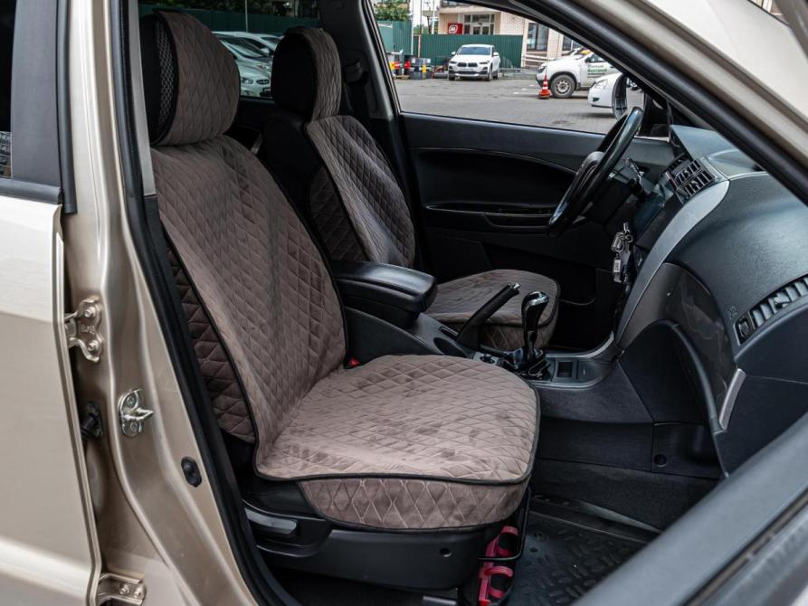Geely Emgrand X7 I Краснодар  - изображение 8