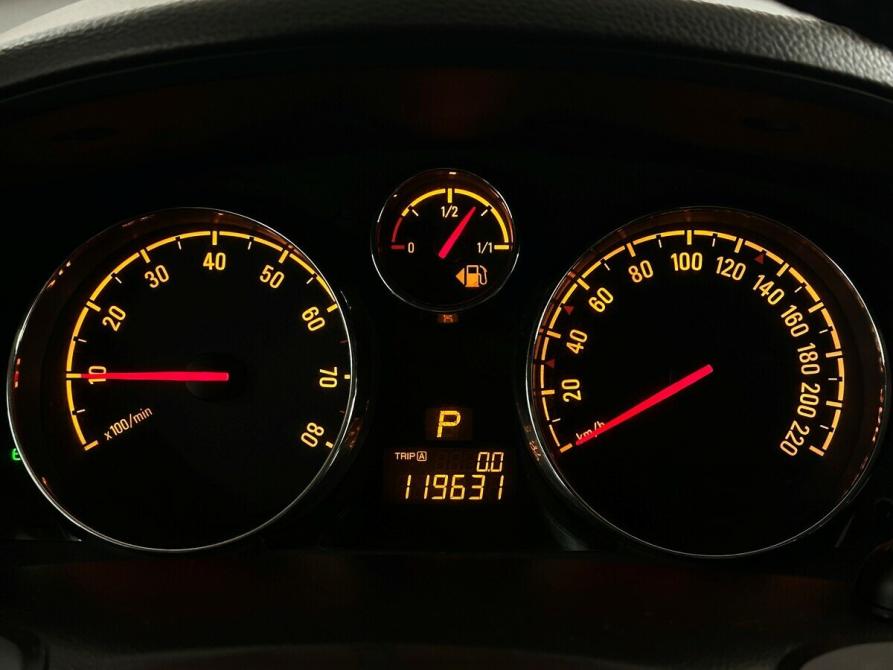 Opel Antara I Рестайлинг Москва  - изображение 6