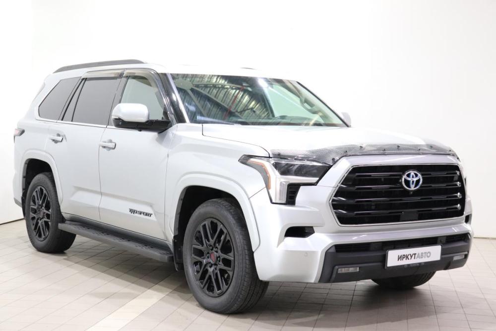 Toyota Sequoia III Иркутск  - изображение 4
