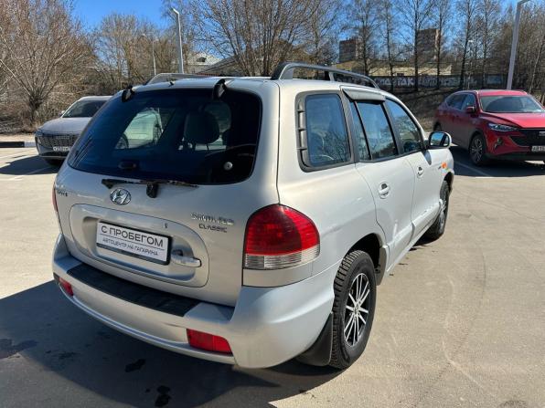Hyundai Santa Fe Classic с пробегом 2008 года, цена 489 000 рублей, 192005 км, внедорожник, Автокод Объявления