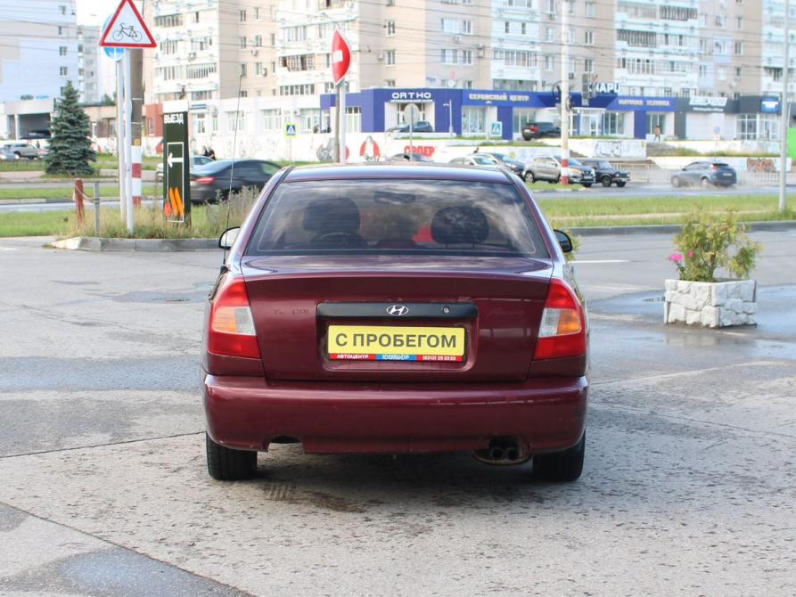 Hyundai Accent II Дзержинск  - изображение 4