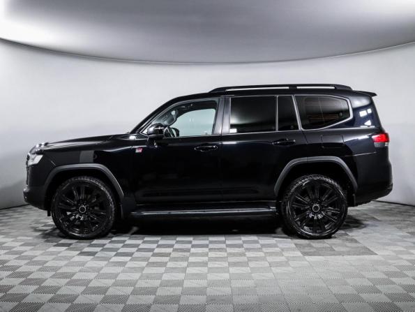 Toyota Land Cruiser 300 Series с пробегом 2022 года, цена 9 207 000 рублей, 127541 км, внедорожник, Автокод Объявления