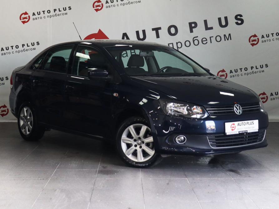 Volkswagen Polo V Минеральные Воды  - изображение 1