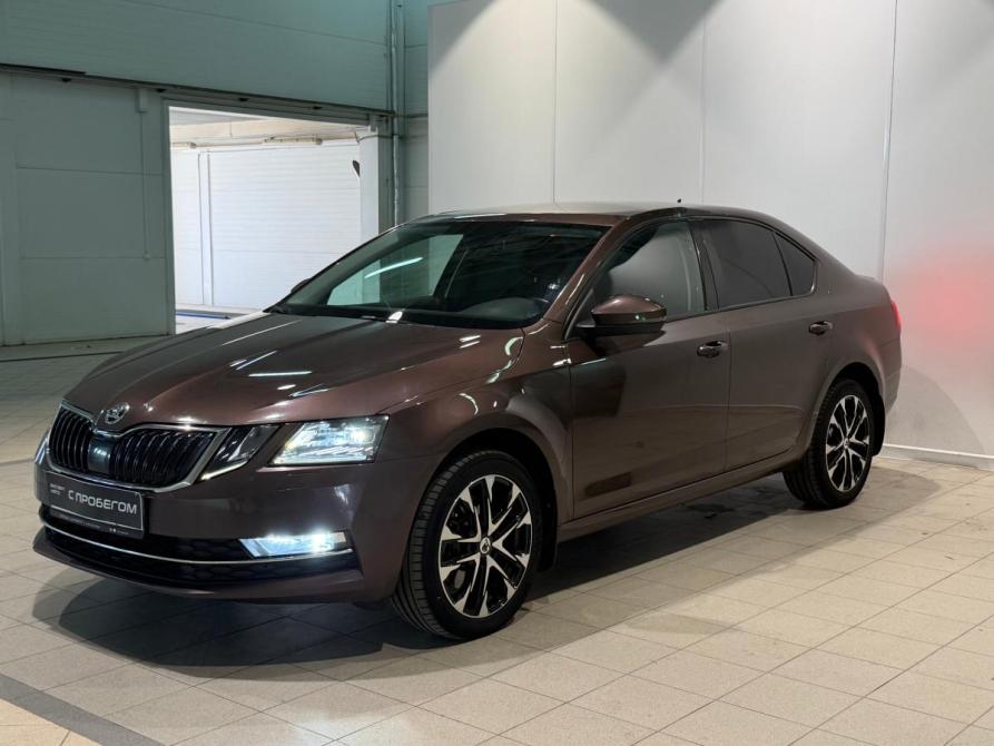 Skoda Octavia III (A7) Рестайлинг Самара  - изображение 4