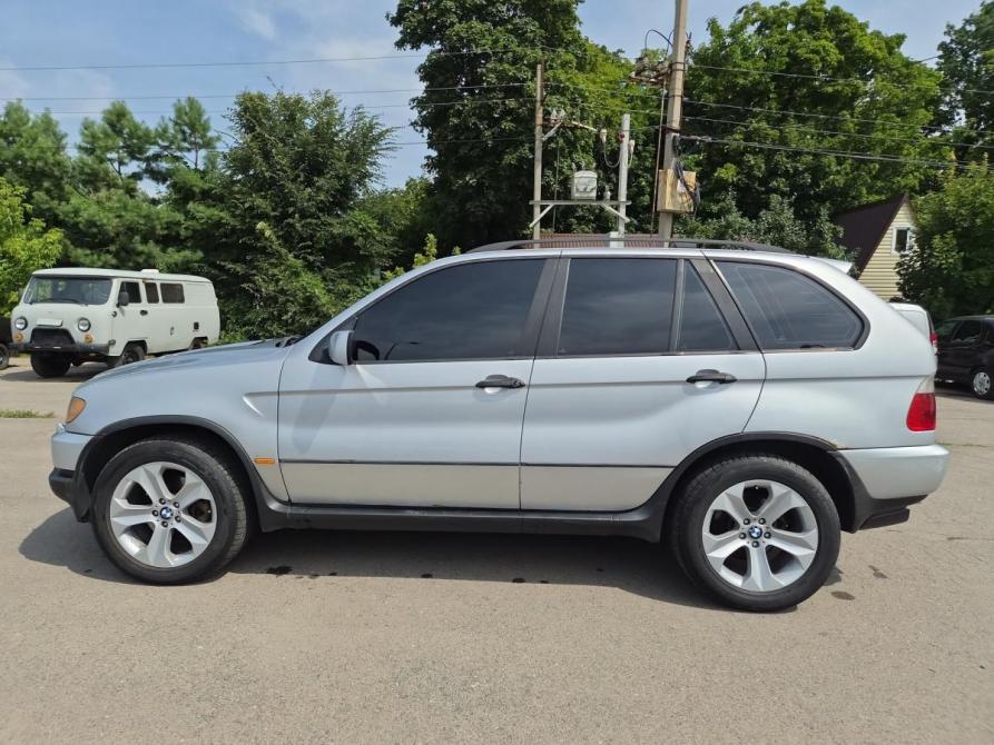 BMW X5 I (E53) Саратов  - изображение 8