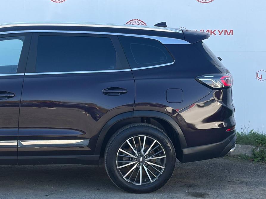 Chery Tiggo 8 Pro Max I Екатеринбург  - изображение 13