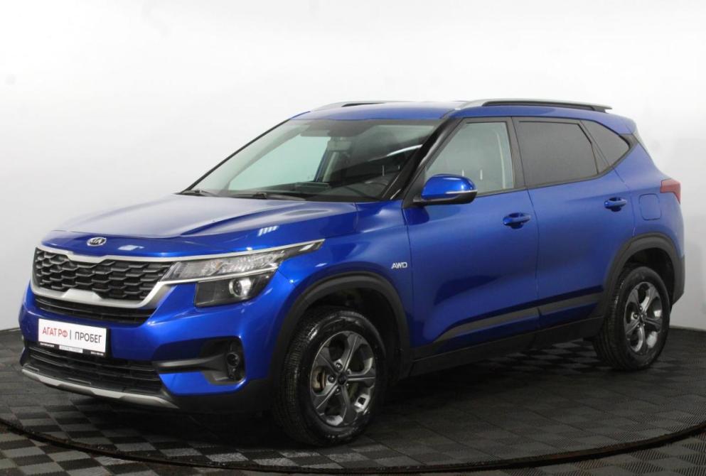 Kia Seltos I Нижний Новгород  - изображение 1