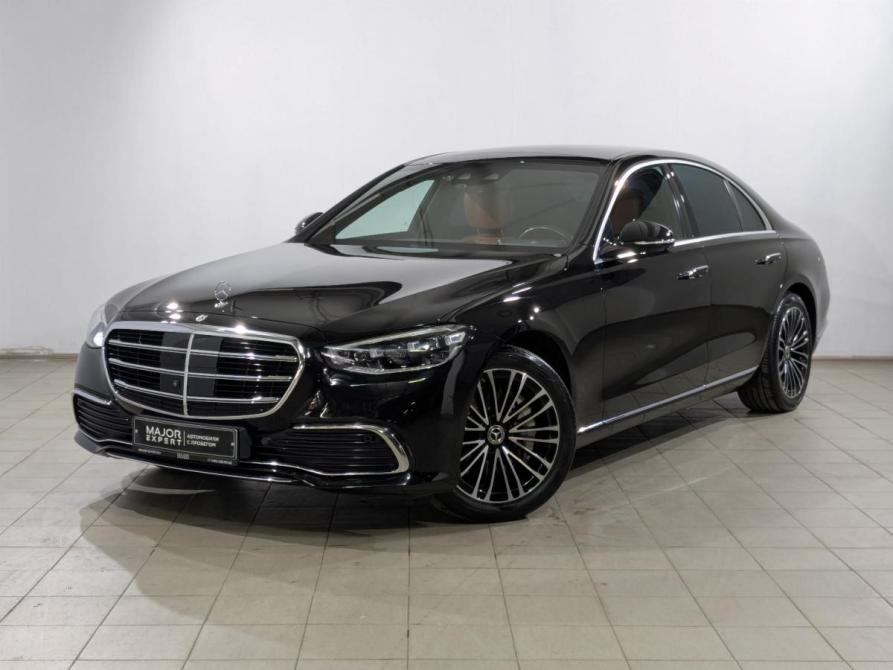 Mercedes-Benz S-Класс VII (W223) Химки  - изображение 1