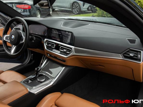 BMW 4 серии G22 G23 G26 с пробегом 2020 года, цена 4 888 000 рублей, 88636 км, купе, Автокод Объявления