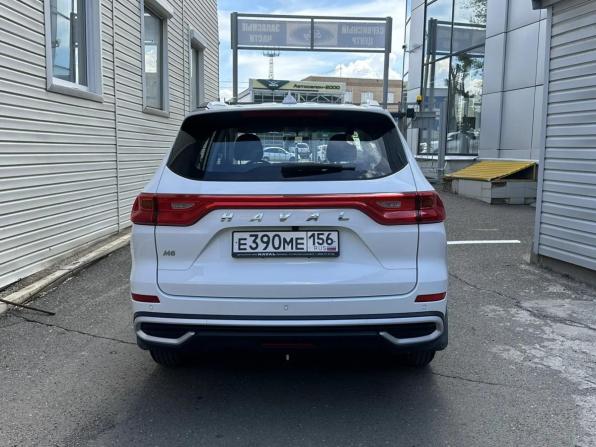 Haval M6 II с пробегом 2024 года, цена 1 989 000 рублей, 4968 км, внедорожник, Автокод Объявления
