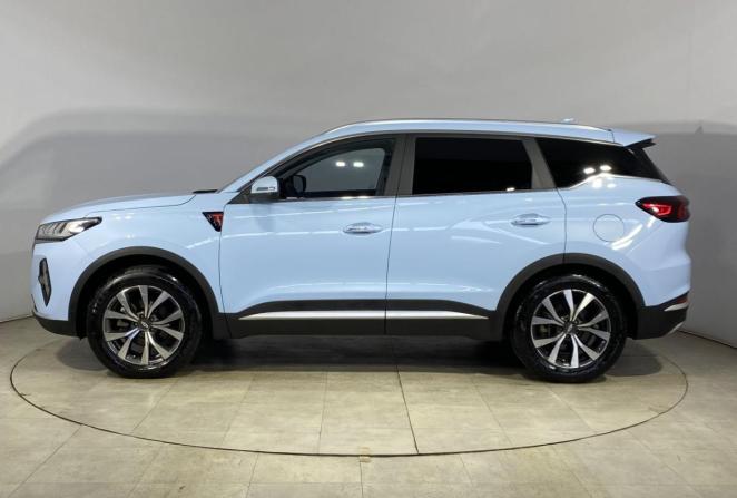 Chery Tiggo 7 Pro Max I с пробегом 2023 года, цена 1 890 000 рублей, 63525 км, внедорожник, Автокод Объявления