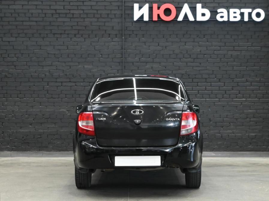 Lada (ВАЗ) Granta I Екатеринбург  - изображение 3