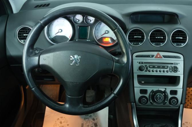 Peugeot 308 I с пробегом 2010 года, цена 429 000 рублей, 226995 км, хэтчбек, Автокод Объявления