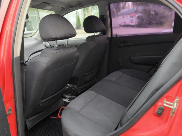 Chevrolet Aveo I Рестайлинг с пробегом 2011 года, цена 320 000 рублей, 251920 км, седан, Автокод Объявления