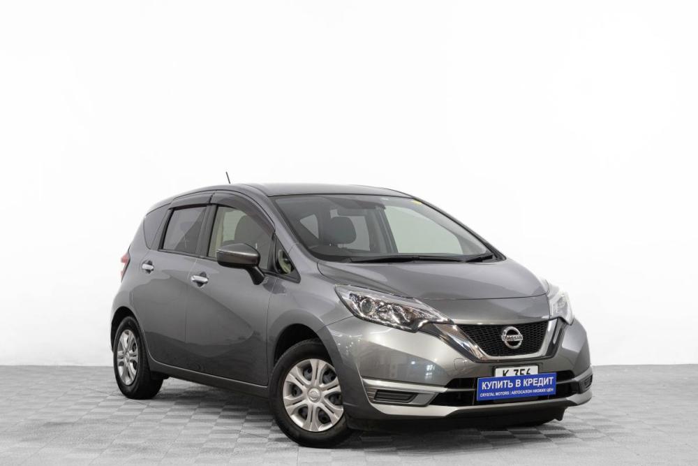 Nissan Note II Рестайлинг Барнаул  - изображение 1