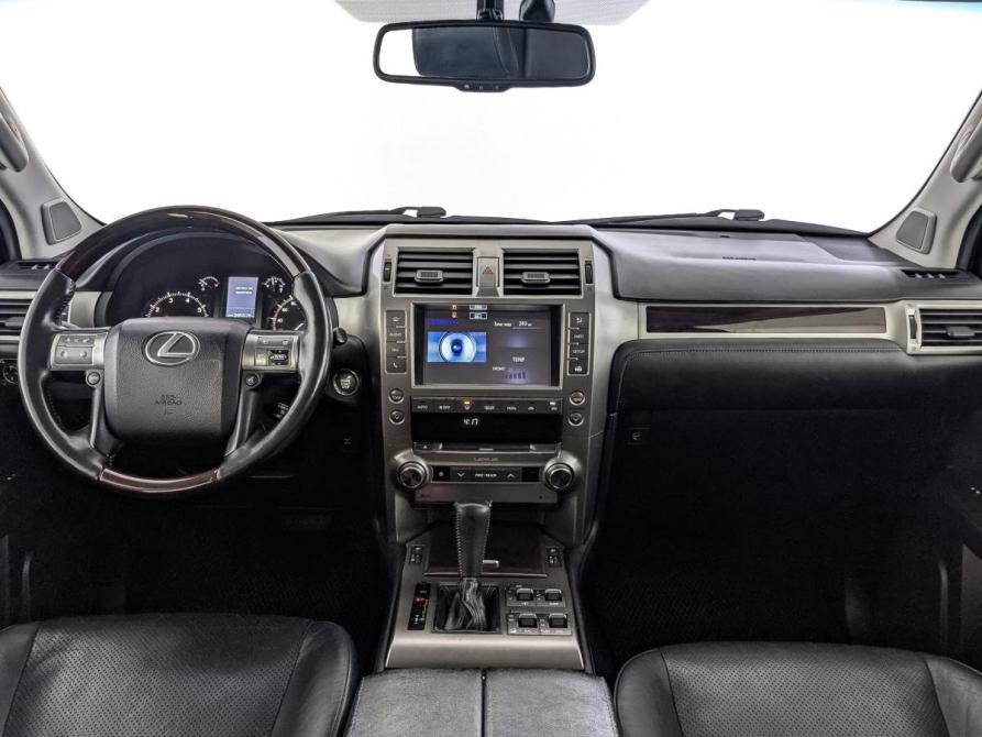 Lexus GX II Рестайлинг Москва  - изображение 14