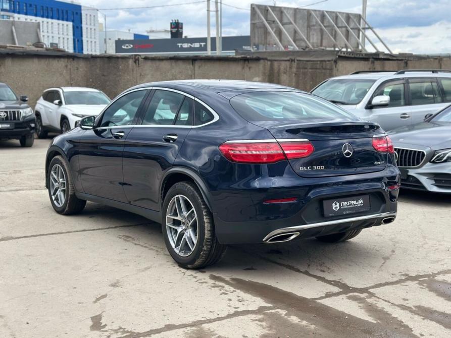 Mercedes-Benz GLC Coupe I (C253) Пермь  - изображение 6