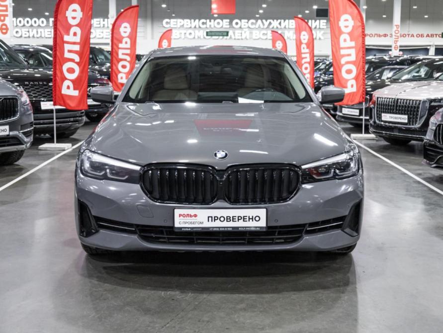 BMW 5 серии VII (G30/G31/G38) Рестайлинг Санкт-Петербург  - изображение 3