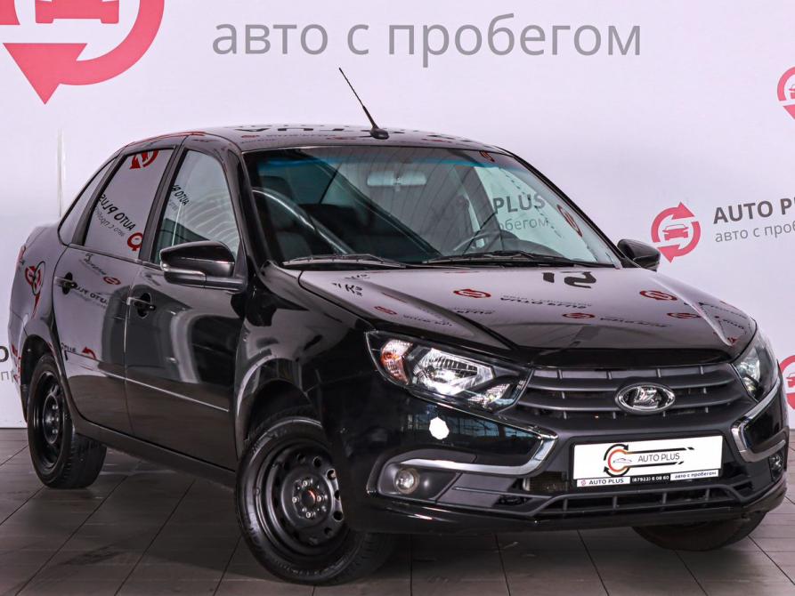 Lada (ВАЗ) Granta I Рестайлинг Минеральные Воды  - изображение 1
