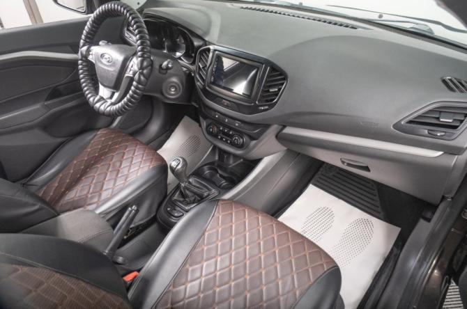 Lada (ВАЗ) Vesta I с пробегом 2019 года, цена 1 049 000 рублей, 99000 км, седан, Автокод Объявления