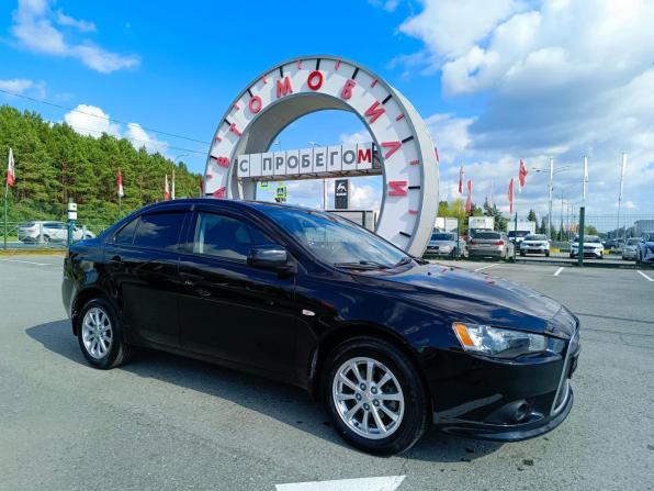 Mitsubishi Lancer X Рестайлинг с пробегом 2013 года, цена 949 995 рублей, 149058 км, седан, Автокод Объявления