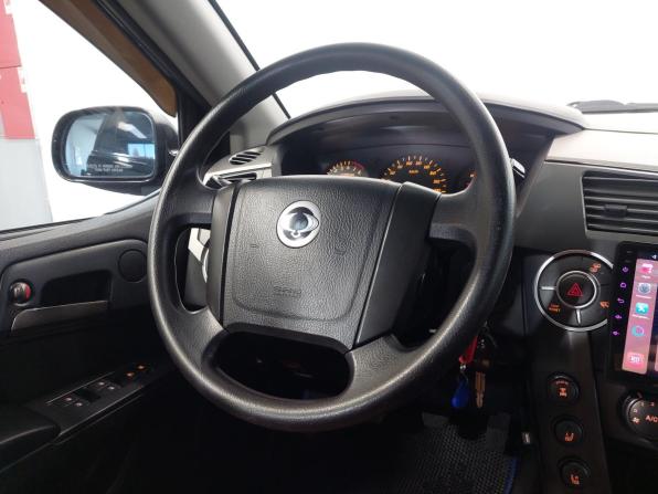 SsangYong Kyron I Рестайлинг с пробегом 2013 года, цена 840 000 рублей, 175997 км, внедорожник, Автокод Объявления