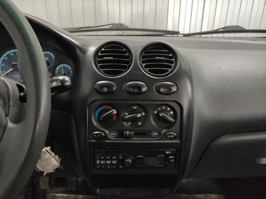 Daewoo Matiz I Рестайлинг Пермь  - изображение 12