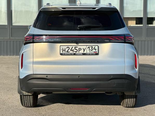 Chery Tiggo 4 I Рестайлинг 2 с пробегом 2025 года, цена 2 050 000 рублей, 10900 км, внедорожник, Автокод Объявления