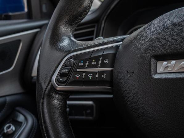 Haval F7 I с пробегом 2019 года, цена 1 650 000 рублей, 130511 км, внедорожник, Автокод Объявления