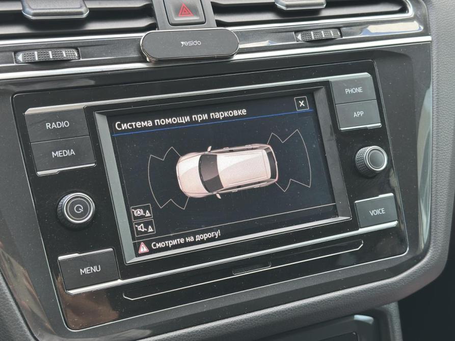 Volkswagen Tiguan II Рестайлинг Воронеж  - изображение 16
