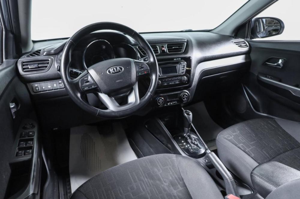 Kia Rio III Новосибирск  - изображение 8